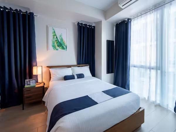 Mactan Newtown Condo With Free Airport Pickup Мактан Экстерьер фото