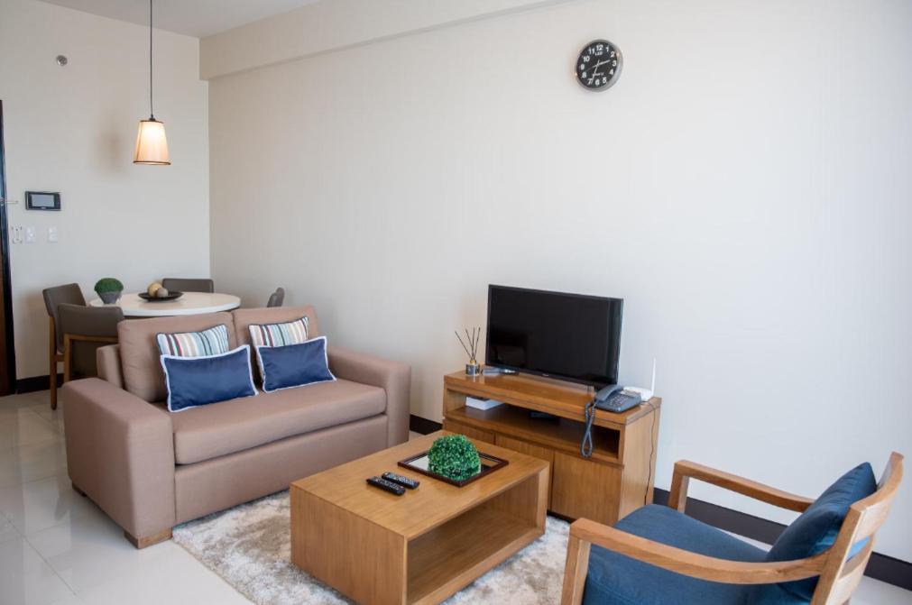 Mactan Newtown Condo With Free Airport Pickup Мактан Экстерьер фото