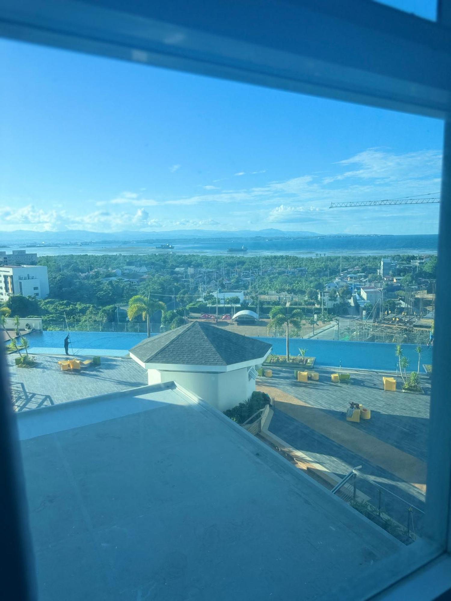 Mactan Newtown Condo With Free Airport Pickup Мактан Экстерьер фото