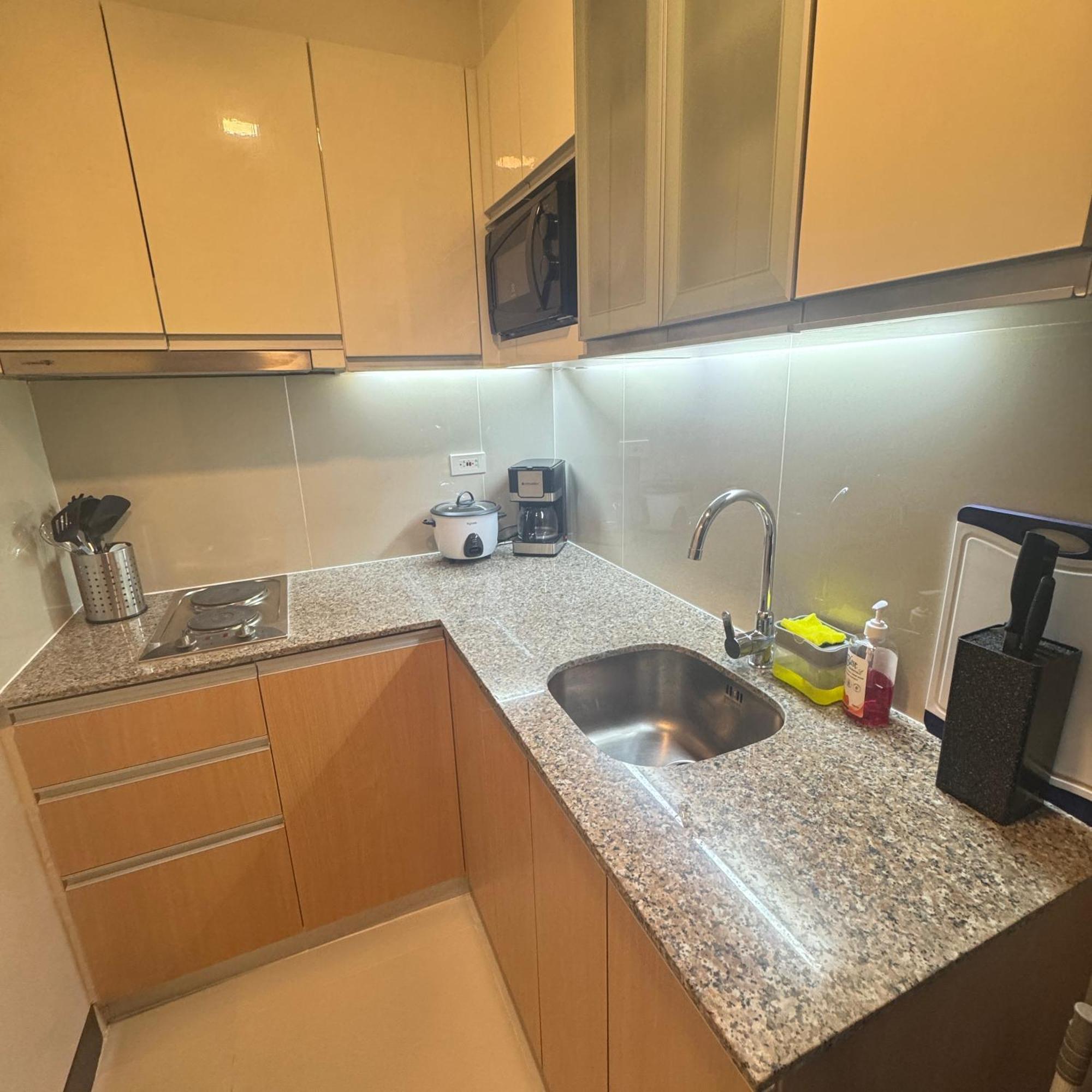 Mactan Newtown Condo With Free Airport Pickup Мактан Экстерьер фото