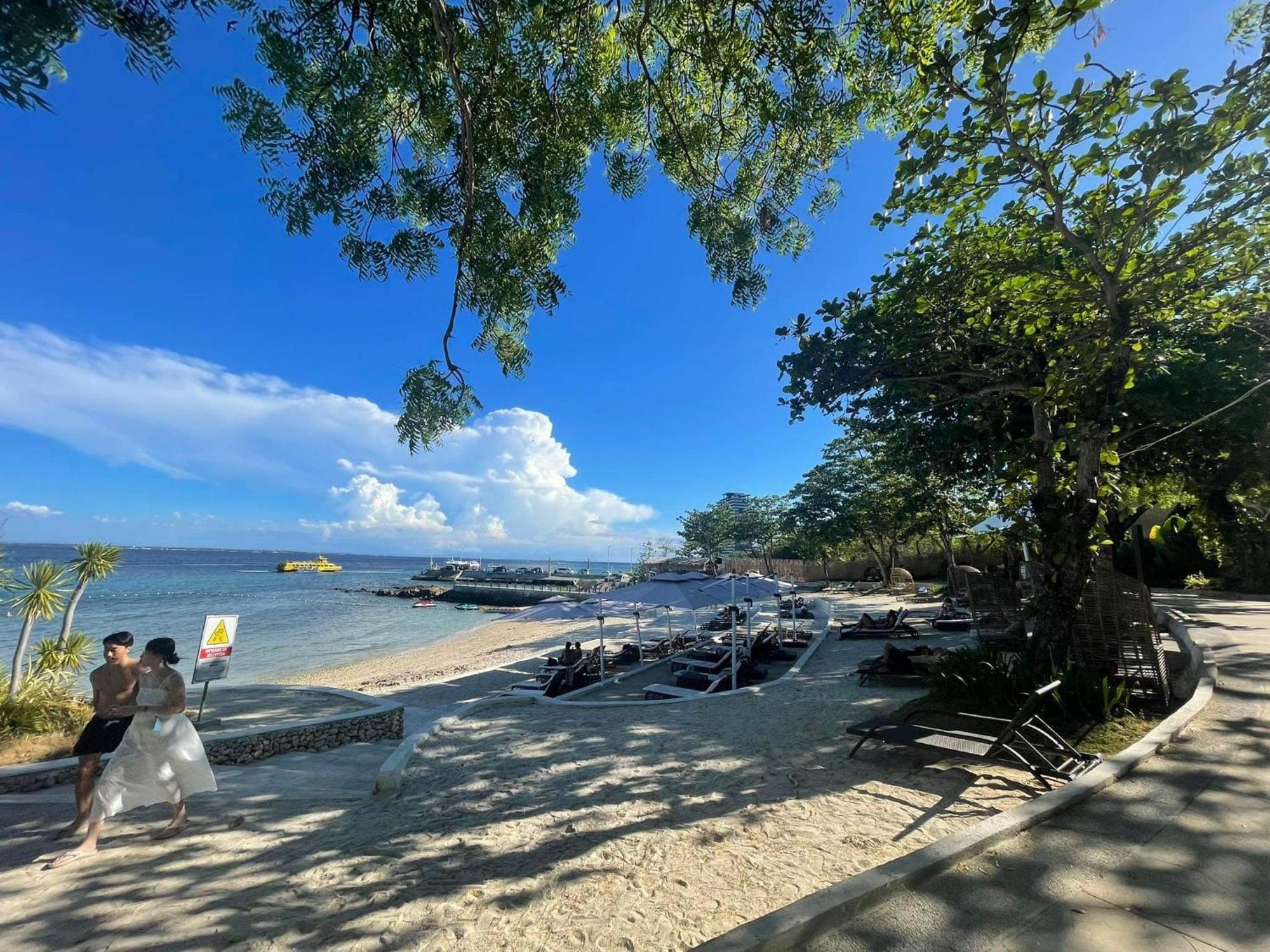 Mactan Newtown Condo With Free Airport Pickup Мактан Экстерьер фото